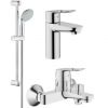 Комплект смесителей для душа Grohe BauLoop 23159000+32816000+28593003