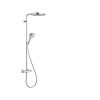 Душевая система Hansgrohe Raindance Select S 240 2jet 27129400