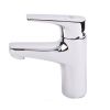 Смеситель для умывальника Grohe BauFlow 23155000