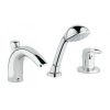 Смеситель для ванны Grohe Chiara 19157000