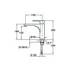 Кухонный смеситель Teka Expression LC 389192710