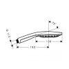 Ручной душ Hansgrohe Raindance Select 150 3jet 28588400