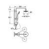 Душевая система Grohe Euphoria 27297001