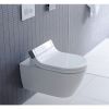 Сидіння для унітазу Duravit Happy D.2 SensoWash 610300002000300