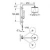 Душевая система Grohe Rainshower 27030000