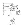 Смеситель для биде Grohe EuroPlus New 33993001
