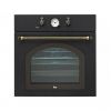 Духовой шкаф Teka HR 550 Rustica 41561013 черный