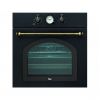 Духовой шкаф Teka HR 750 Rustica 41564013 черный