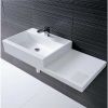 Умывальник Laufen Living H8184320001041 (1000х460)