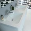 Умивальник Laufen Moderna plus H8145410001041 (1300х485)