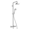 Душевая система Hansgrohe Croma Select S 180 Showerpipe 27253400