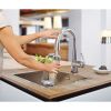 Кухонный смеситель Grohe Zedra Touch 30219000