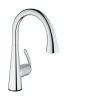 Кухонный смеситель Grohe Zedra Touch 30219000