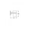 Держатель для стакана Grohe Atrio 40304000