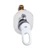 Смеситель для ванны Grohe BauLoop 29041000