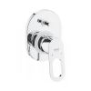 Смеситель для ванны Grohe BauLoop 29041000