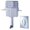 Бачок скрытого монтажа Grohe GD2 38895000 с клавишей Skate Air