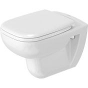 Duravit D-CODE Rimless 45700900A1