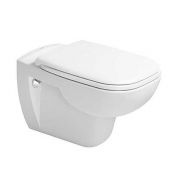 Duravit D-CODE Rimless 45700900A1