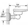 Мильниця Grohe Sinfonia 40046000