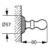 Гачок Grohe Sinfonia 40052IG0