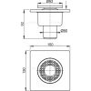 Душевой трап AlcaPlast APV4