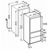 Встраиваемый холодильник Liebherr ECBN 6156