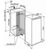 Встраиваемый холодильник Liebherr IKB 3550
