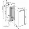 Встраиваемый холодильник Liebherr IK 3510