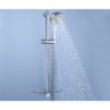 Душевой набор Grohe Tempesta Cosmopolitan 27576001