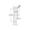 Душевой гарнитур Grohe Rainshower Classic 130 28767000