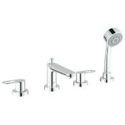 Смеситель на борт ванны Grohe BauLoop 2511900A