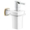 Дозатор жидкого мыла Grohe Grandera 40627IG0