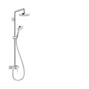 Hansgrohe Croma Select S 180 2jet 27255400