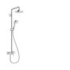 Душевая система Hansgrohe Croma Select S 180 2jet 27255400