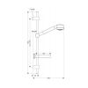 Душевой гарнитур Hansgrohe Unica Aquaclub 27310000