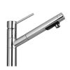 Кухонный смеситель Schock Aquaflex 71012080 Chrom 80