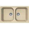 Кухонная мойка Schock Lithos N200 Colorado-08 20109008
