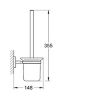 Ершик Grohe Bau Cosmopolitan 40463000
