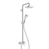 Душевая система Hansgrohe Croma Select E 180 27258400