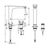 Кухонный смеситель Hansgrohe PuraVida 15809000