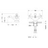 Смеситель для биде Kraus Apollo KEF-16023G