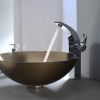 Смеситель для умывальника Kraus Illusio KEF-14700CH
