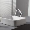 Смеситель для умывальника Kraus Illusio KEF-14700CH