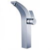 Смеситель для умывальника Kraus Illusio KEF-14700CH
