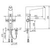 Кухонный смеситель Oras Optima 2720F