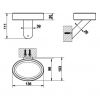 Мыльница Gessi Ovale 25602-031