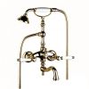 Смеситель для ванны Gessi Ladolcevita 8615.140