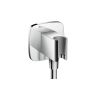 Шлангове під'єднання з тримачем Hansgrohe Fixfit Porter E 26485000