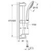 Душевой гарнитур Grohe Euphoria 110 Mono 27266000